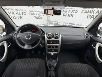 Dacia Sandero – 2010 – 1.2 benzina Mpi