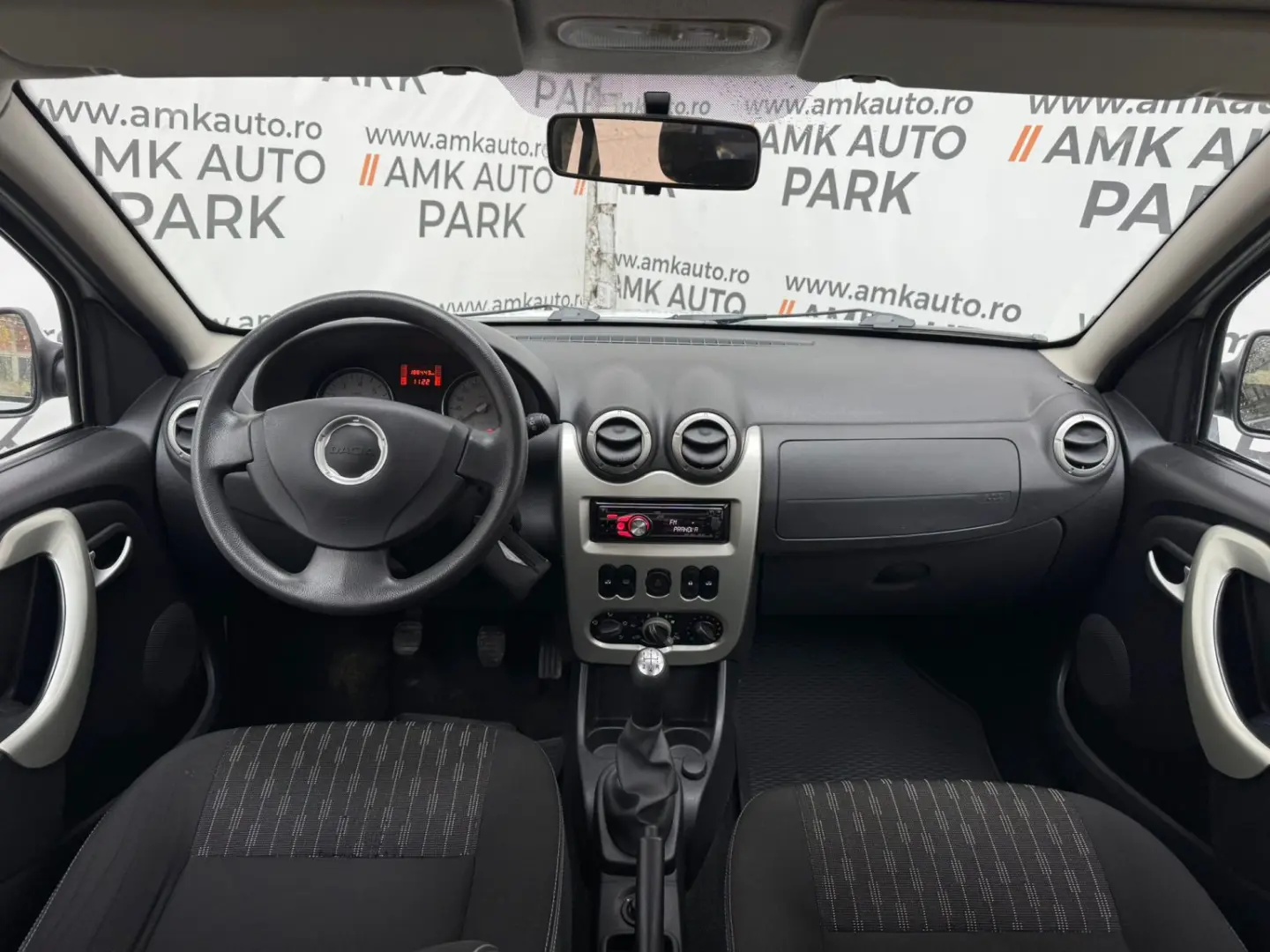 Dacia Sandero – 2010 – 1.2 benzina Mpi