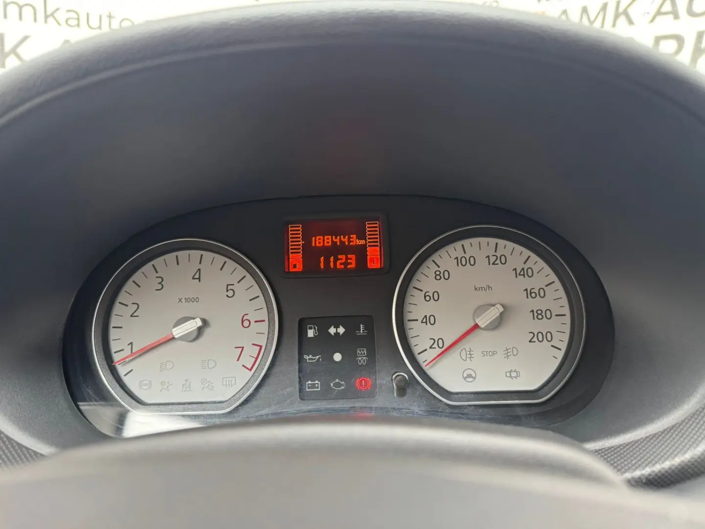 Dacia Sandero – 2010 – 1.2 benzina Mpi