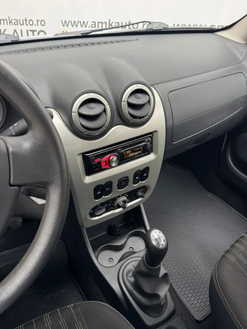 Dacia Sandero – 2010 – 1.2 benzina Mpi