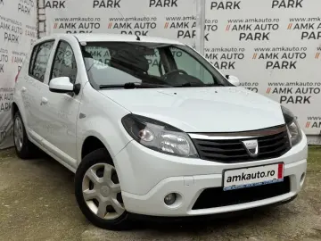 Dacia Sandero – 2010 – 1.2 benzina Mpi