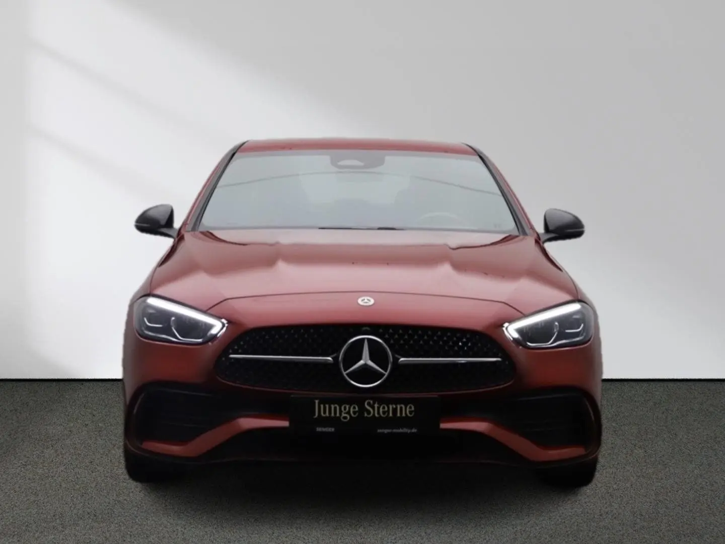 Mercedes Benz C 180 AMG