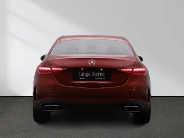 Mercedes Benz C 180 AMG