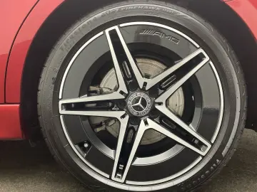 Mercedes Benz C 180 AMG