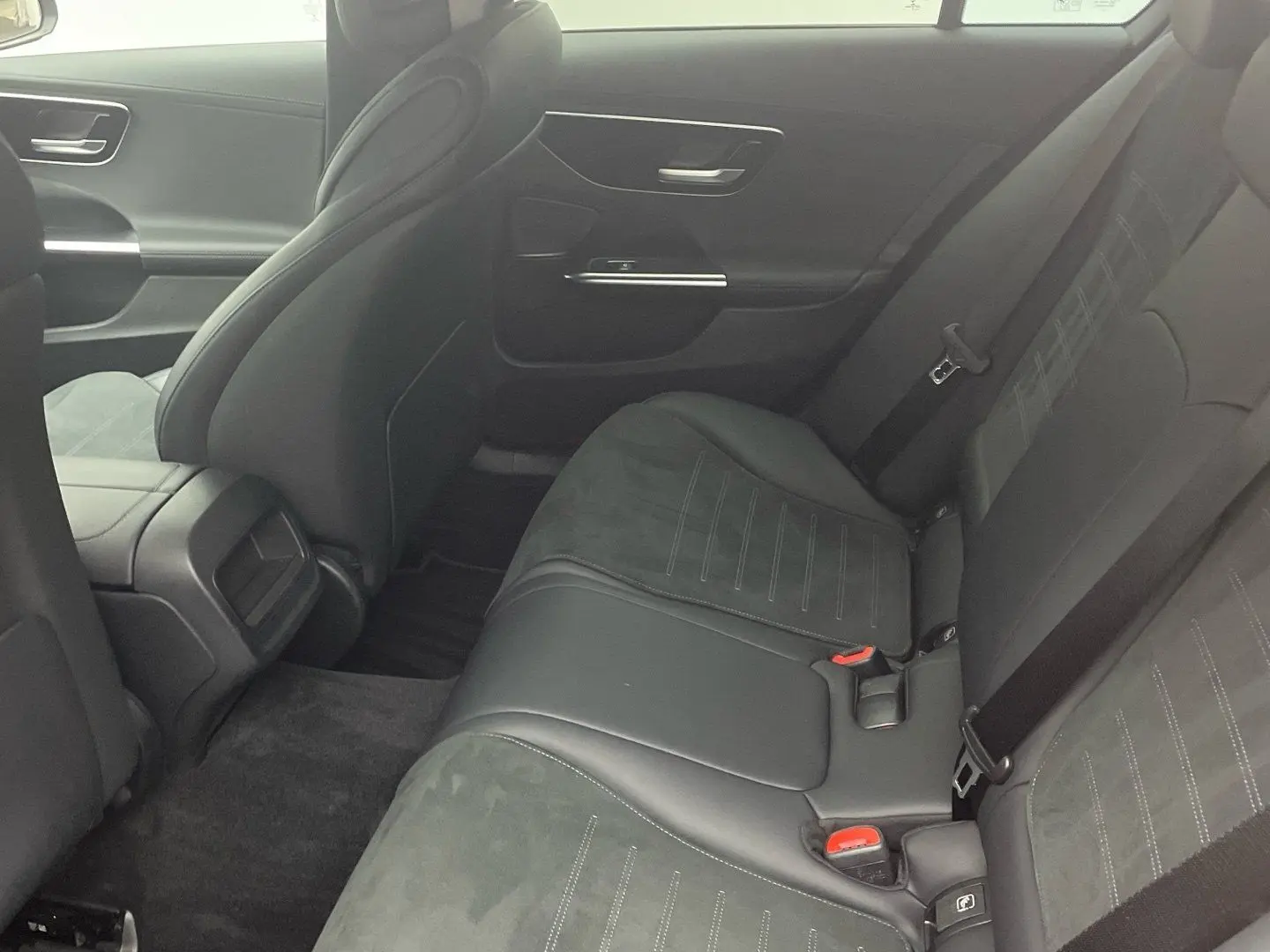 Mercedes Benz C 180 AMG