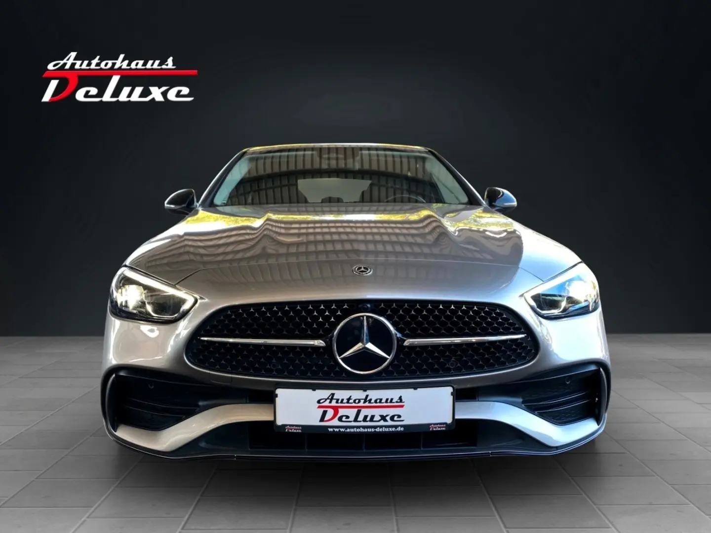 Mercedes Benz C 180 AMG