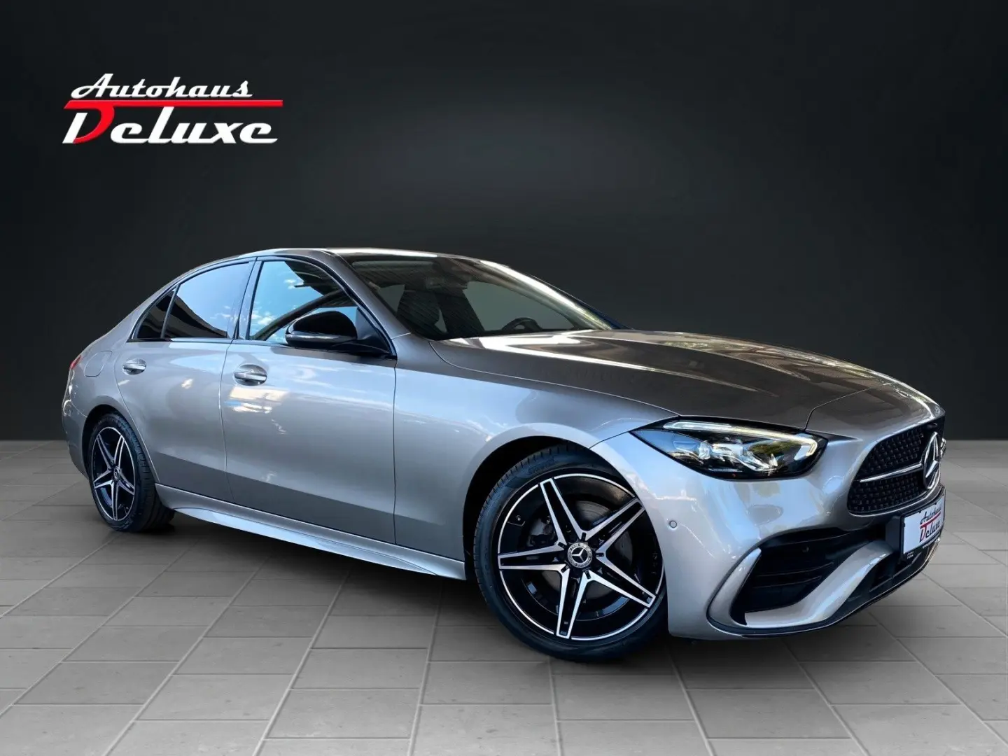 Mercedes Benz C 180 AMG