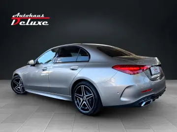 Mercedes Benz C 180 AMG