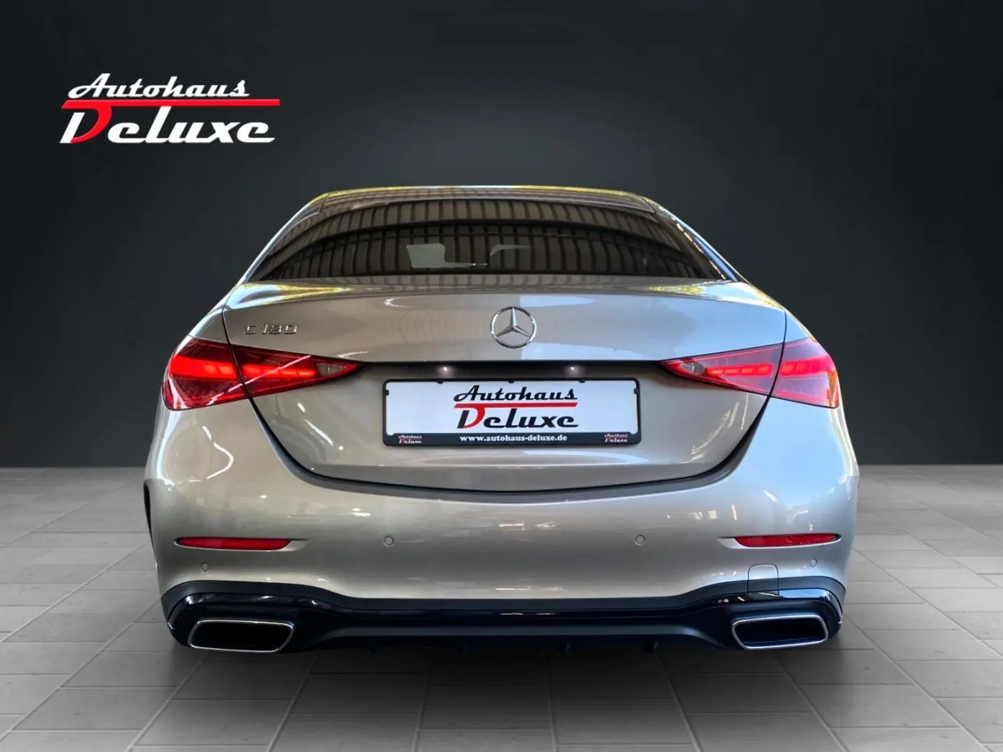 Mercedes Benz C 180 AMG