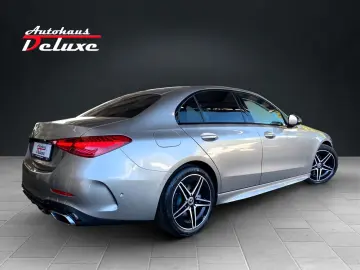 Mercedes Benz C 180 AMG