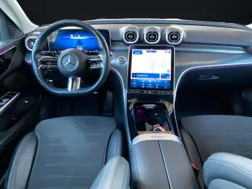 Mercedes Benz C 180 AMG