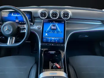 Mercedes Benz C 180 AMG