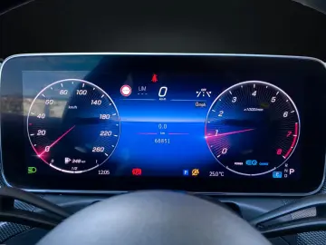 Mercedes Benz C 180 AMG