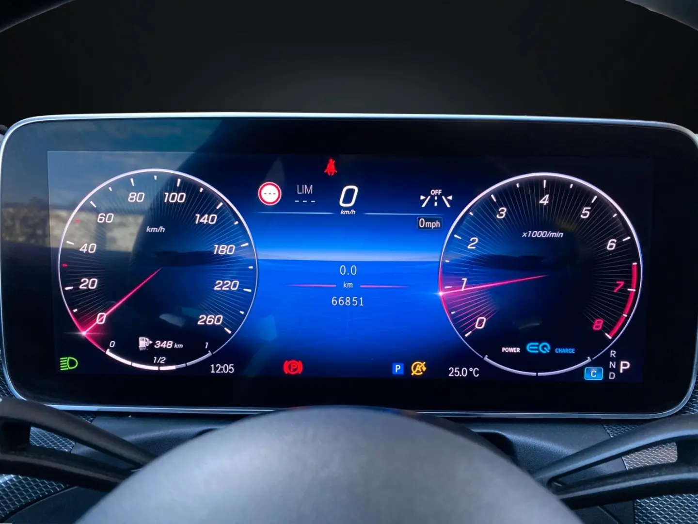 Mercedes Benz C 180 AMG