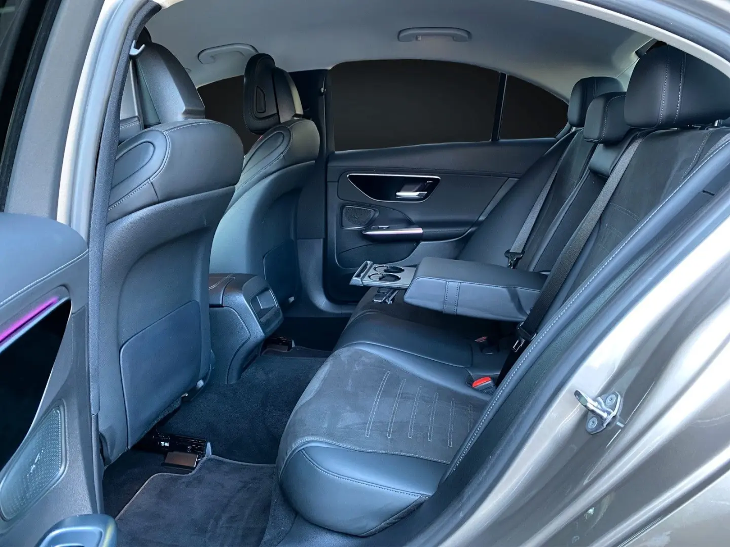 Mercedes Benz C 180 AMG