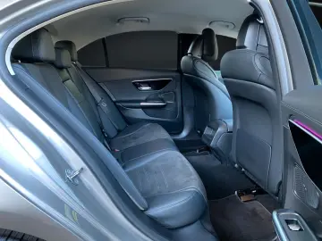 Mercedes Benz C 180 AMG