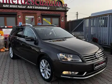 Volkswagen Passat 2012 1.4L Benzină
