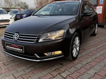 Volkswagen Passat 2012 1.4L Benzină