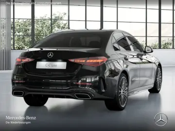 Mercedes Benz C 180 AMG