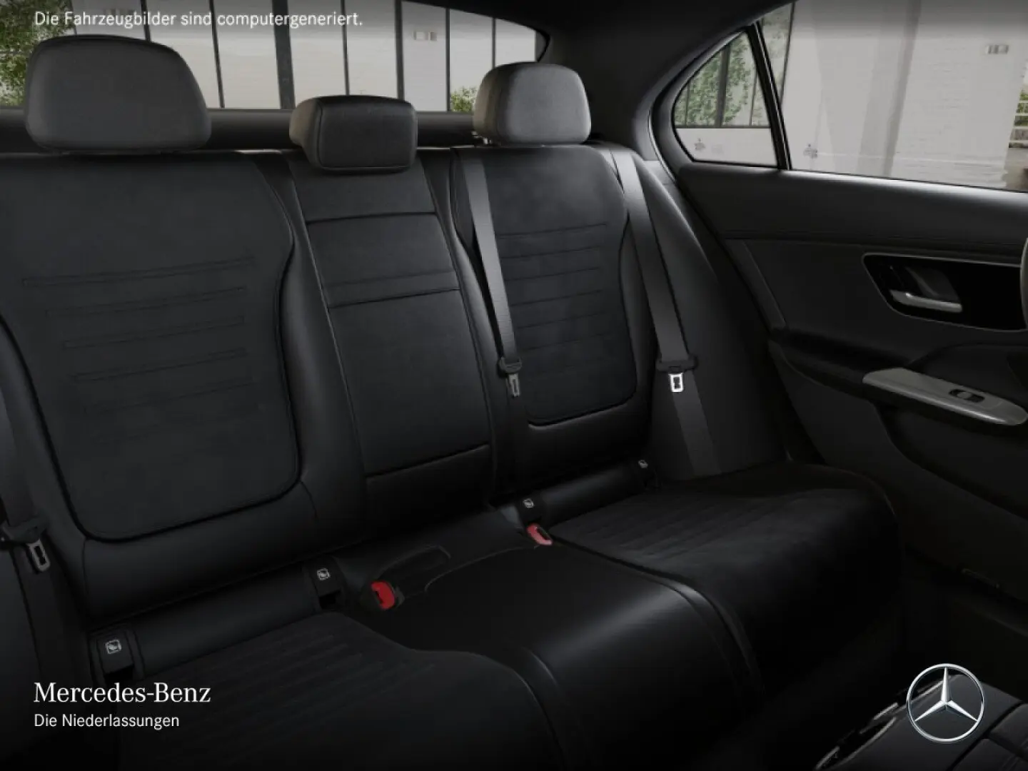 Mercedes Benz C 180 AMG