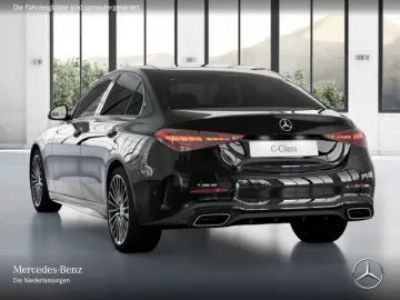 Mercedes Benz C 180 AMG