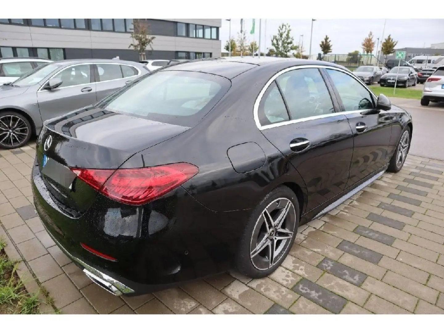 Mercedes Benz C 200 d AMG