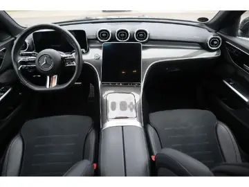 Mercedes Benz C 200 d AMG