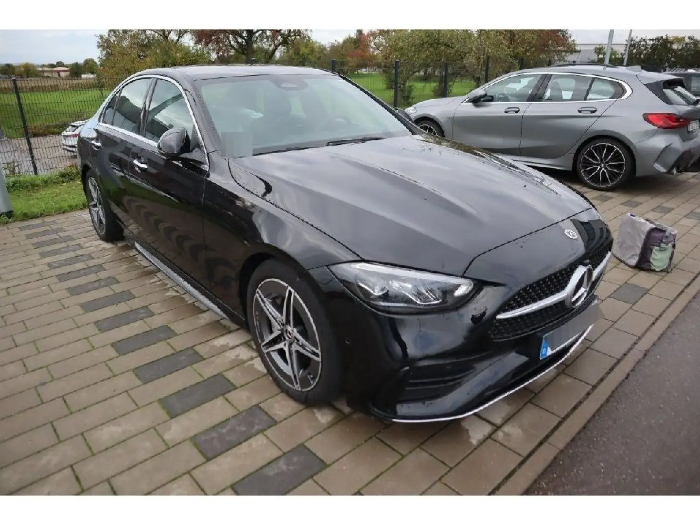 Mercedes Benz C 200 d AMG