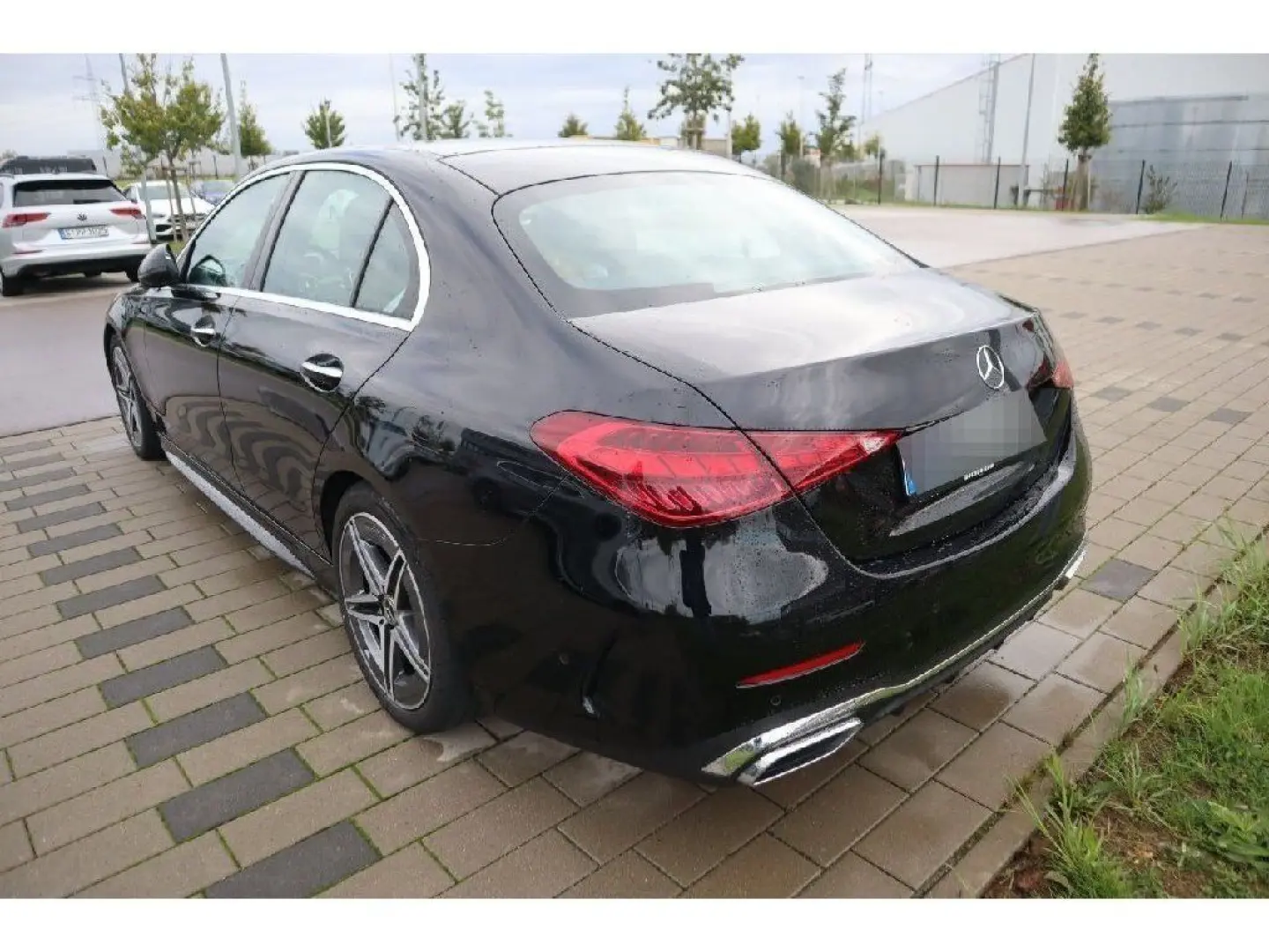 Mercedes Benz C 200 d AMG