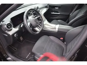 Mercedes Benz C 200 d AMG
