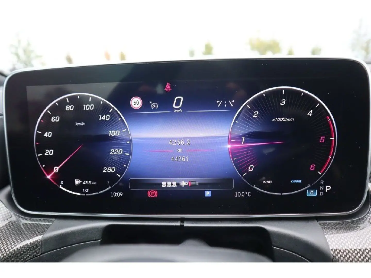 Mercedes Benz C 200 d AMG