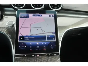 Mercedes Benz C 200 d AMG