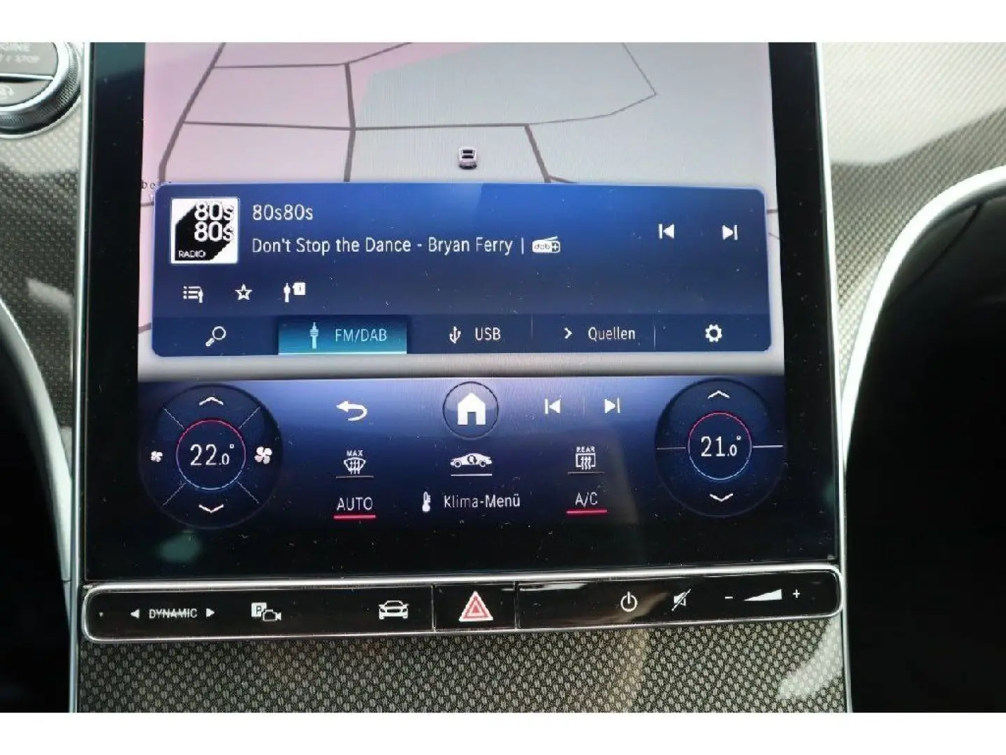 Mercedes Benz C 200 d AMG