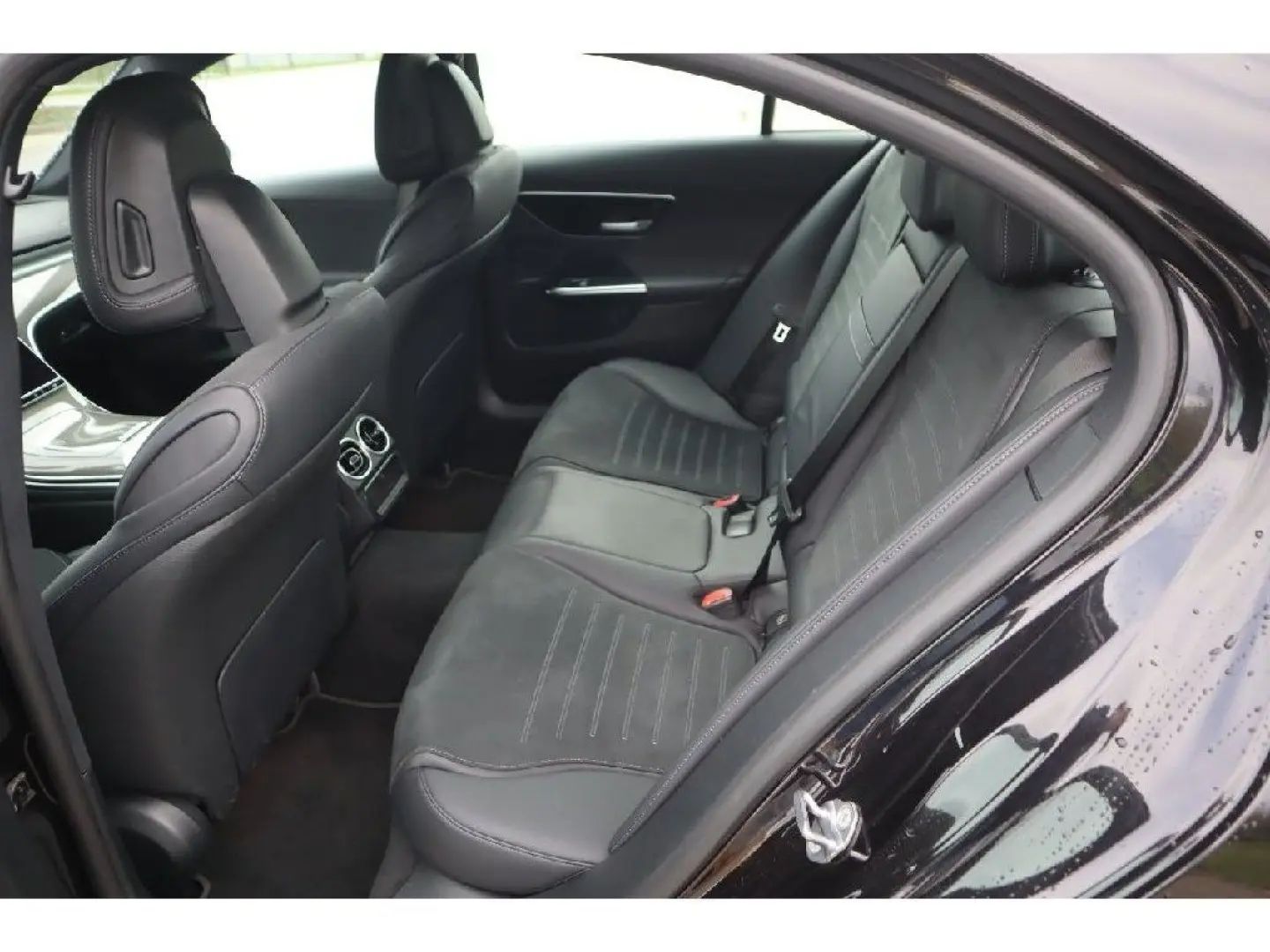 Mercedes Benz C 200 d AMG