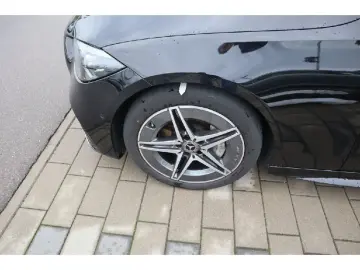Mercedes Benz C 200 d AMG