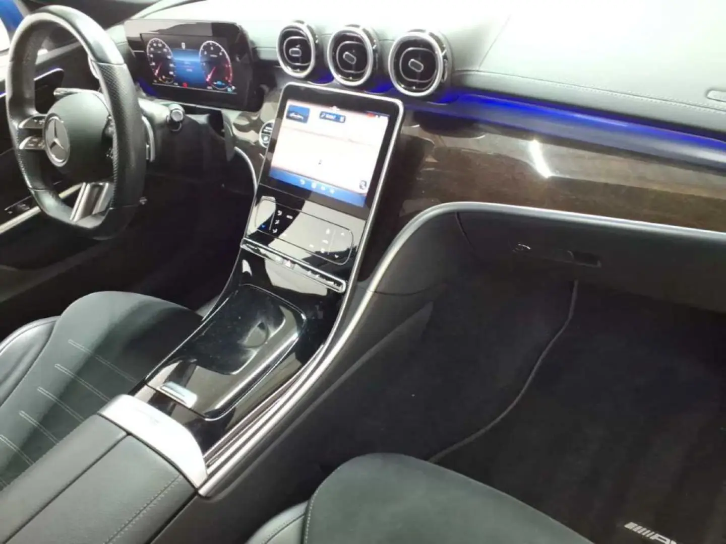 Mercedes Benz C 220d