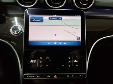 Mercedes Benz C 220d