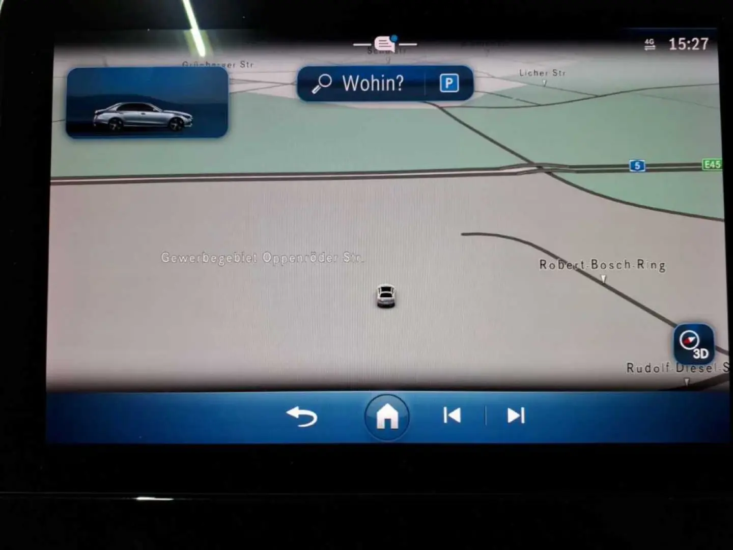 Mercedes Benz C 220d