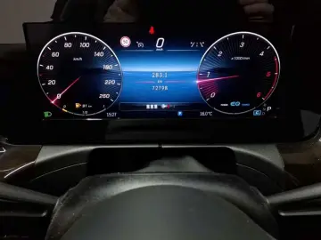 Mercedes Benz C 220d