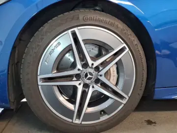 Mercedes Benz C 220d