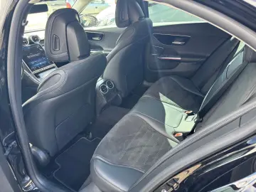 Mercedes Benz C 180 AMG-Line