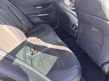 Mercedes Benz C 180 AMG-Line