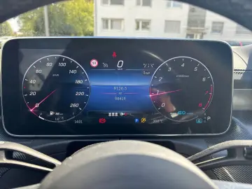 Mercedes Benz C 180 AMG-Line