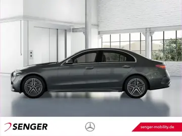 Mercedes Benz C 180 AMG