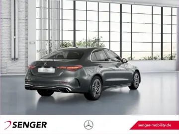 Mercedes Benz C 180 AMG