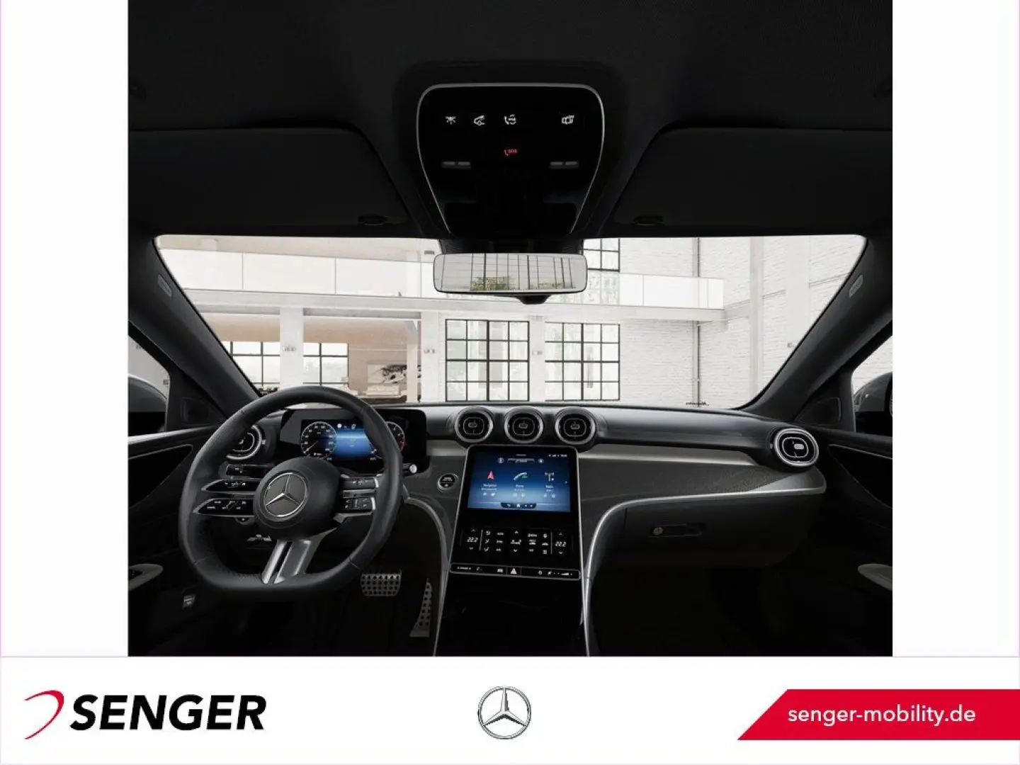 Mercedes Benz C 180 AMG