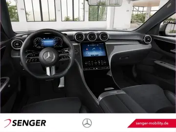 Mercedes Benz C 180 AMG