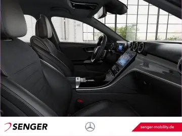 Mercedes Benz C 180 AMG