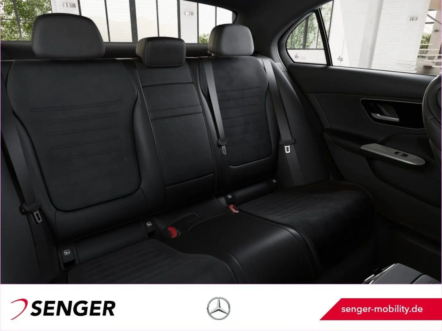 Mercedes Benz C 180 AMG