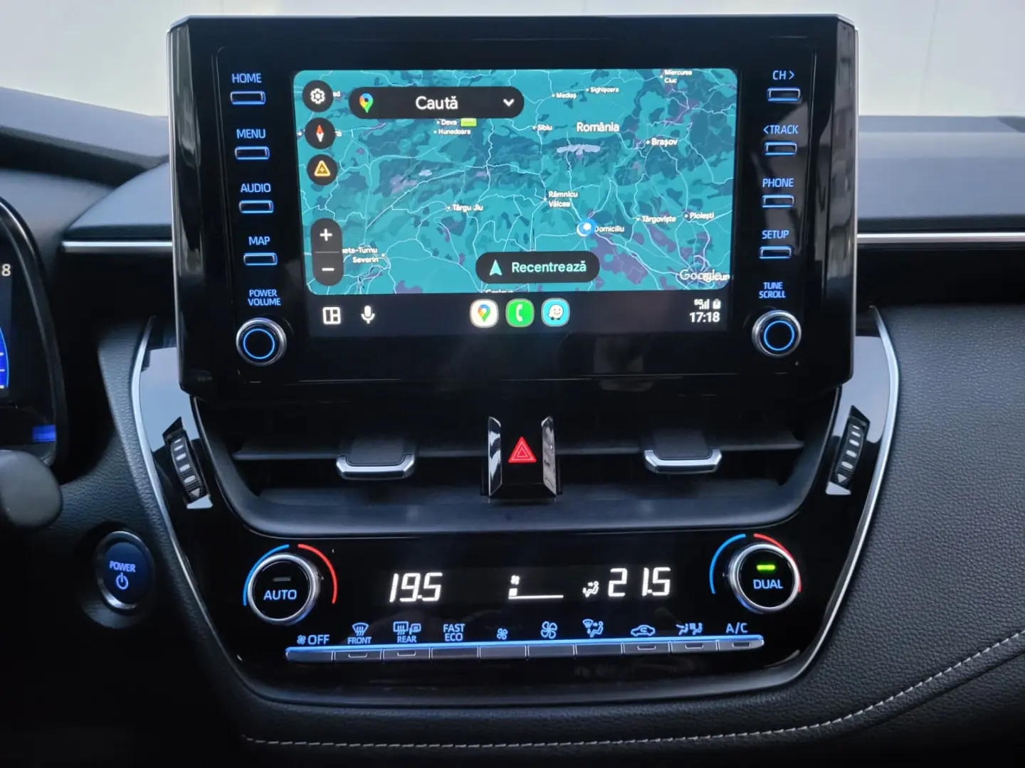 TOYOTA COROLLA 2.0 hibrid